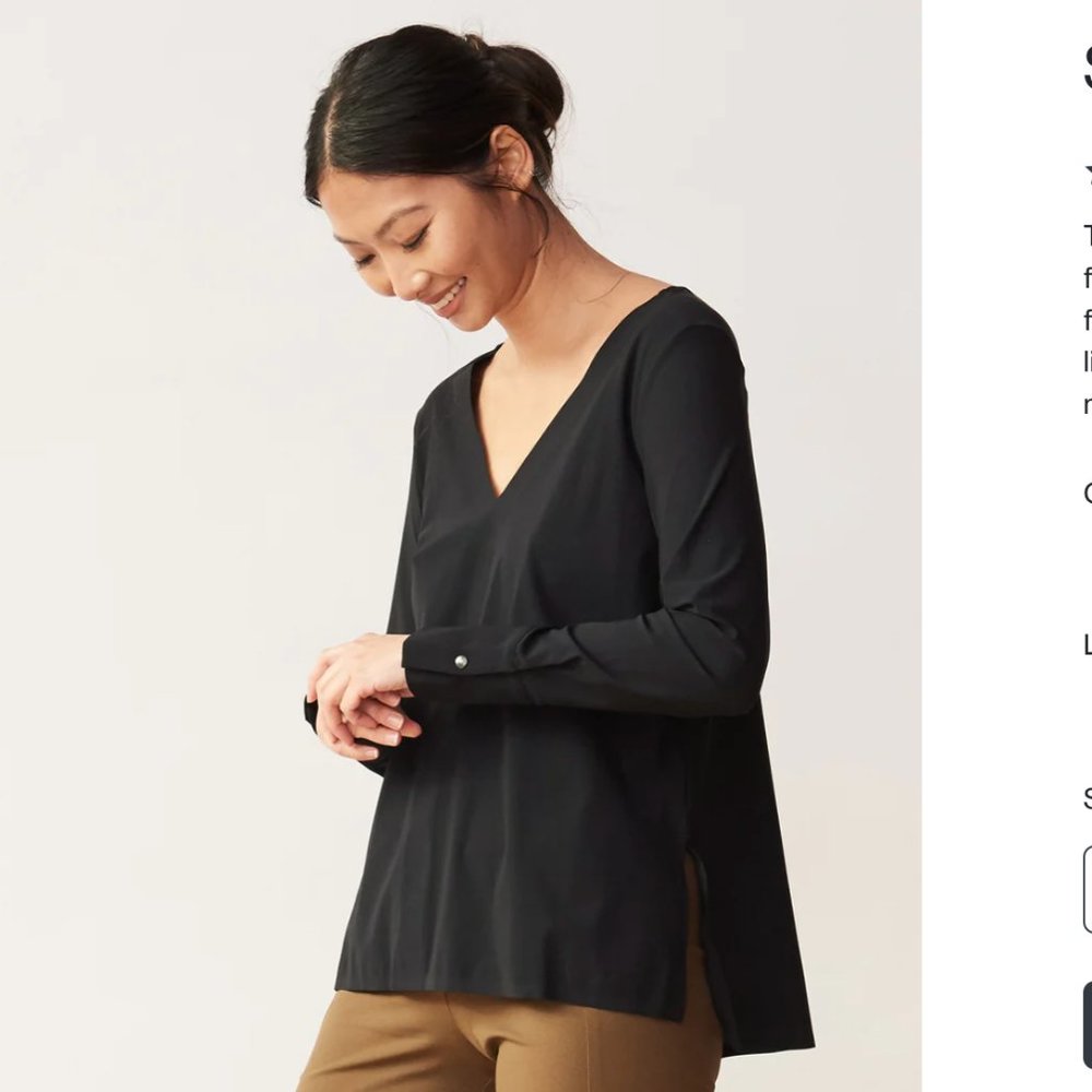 ADAY Something Tailored Shirt